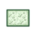 thumbnail image 2 of Non-Slip Bathroom Rugs - Soft Microfiber Absorbent Mat for Shower, Machine Washable Bath Mat in Blue, Green, Gray, 2 of 8