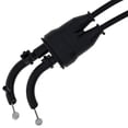 thumbnail image 4 of Niche Push Pull Throttle Cable for Yamaha TTR125E TTR125L TTR125LE 1B2-26302-00-00 519-CCB2101L, 4 of 9