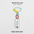 thumbnail image 1 of Car Key Fob Cover Case Protector For Mazda 3 Axela Key Fob Cover CX5 Atenza CX4 Key Case, 1 of 11
