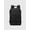 Black, variant on Travel Backpack Men's Short-distance Lightweight Travel Mountaineering Bag Large Capacity Computer School Bag Backpack for Men