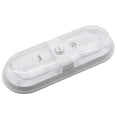 thumbnail image 3 of Likrtyny 10-24V 48 LED RV techo con interruptor basculante para Camper Yacht Boat, 3 of 8
