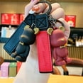 thumbnail image 3 of Kawaii Keychain Accessories Purse Key Chains For Car Keys Cute Keychains For Man Women Lover Birthday Gifts, 3 of 4