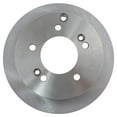 thumbnail image 3 of TRQ Front and Rear Brake Rotors Set Fits Select 2001 Hyundai XG300 2002-2003 XG350, 3 of 7