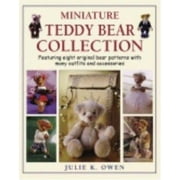 Miniature Teddy Bear Collection, Used [Paperback]