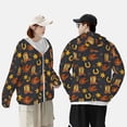 thumbnail image 4 of Lsque Wild West Golden Horseshoe UPF 50+ Lightweight Sun Protection Men's Women's Long Sleeve Shirt, Hoodie Performance -3X-Large, 4 of 9