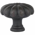 thumbnail image 2 of Emtek 86230FB EMT Fluted Knob, 2 of 2