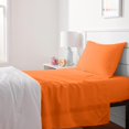 thumbnail image 1 of Kid‘s Sheet Set - Soft  Easy-Wash Lightweight Microfiber - Full  Bright Aqua, 1 of 6