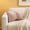 Pink, variant on CaiYueKe Solid Color Bow Throw Pillow Soft Cotton Rectangular Cushion Sofa Bedroom Decorative Accent Pillow Backrest for Office Chair Living Room Couch Home Decor Gift 30x50cm