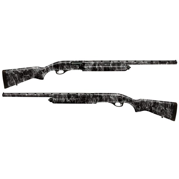 Shotgun Wrap Mossy Oak Camo Gun Skin Elements Agua Blacktip