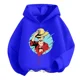 thumbnail image 3 of Ropa de primavera y otoño para niños, sudadera de una pieza para niños, ropa para niñas, sudadera de dibujos animados de Anime Luffy Zoro, traje para adolescentes, camisetas con capucha de Sonic, 3 of 5