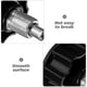 thumbnail image 4 of Perilla de repuesto para bicicleta estática, pieza de bicicleta estática, perilla, tornillo, pieza de repuesto, 4 of 5