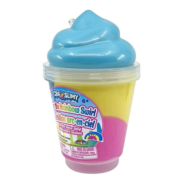 Cra-Z-Slimy Smoothie: Over the Rainbow Swirl - Walmart.ca