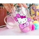 thumbnail image 4 of Taza de cristal Sanrio Hello Kitty Bows and Stars Confeti, 450 ml, 4 of 9