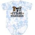 thumbnail image 3 of Inktastic Vet Future Veterinarian in Training Boys or Girls Baby Bodysuit, 3 of 5