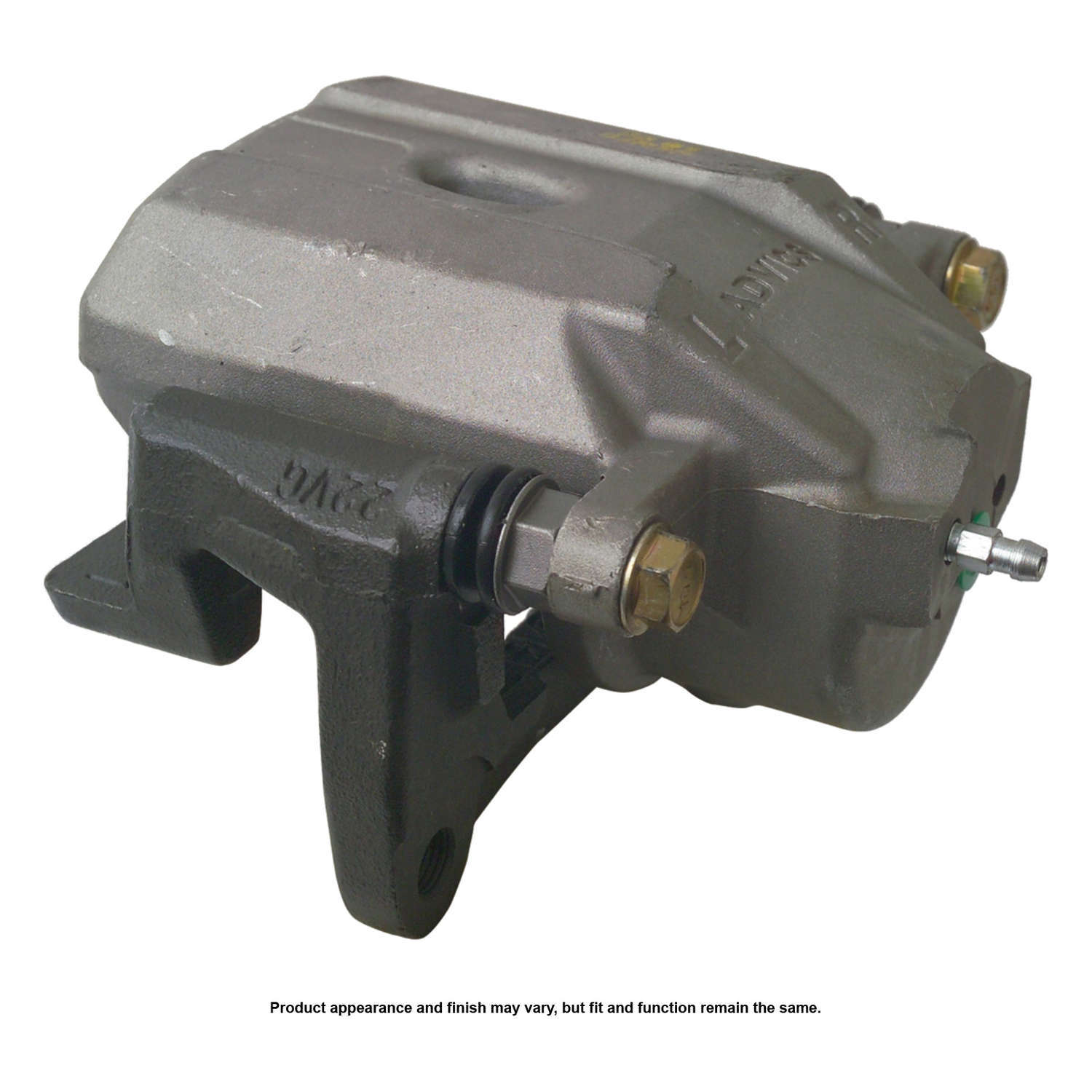 Remanufactured Cardone Cardone or OEF3 Brake Caliper, Unloaded w/Bracket Fits select: 2004-2009 TOYOTA PRIUS