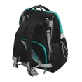 thumbnail image 2 of BackPack McCarthy Negro/Turquesa, 2 of 4