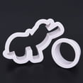 thumbnail image 4 of MesaSe Carrousel Cookie Cutter Fondant Cake Decoration Tools Biscuits Moule de Coupe, 4 of 6