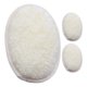 thumbnail image 1 of BESTYASH 3Ud Esponja Natural De Luffa Para Con Ergonómico Y Cuerda Para Beige, 1 of 8