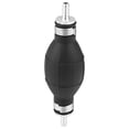thumbnail image 1 of Rubber Fuel Transfer Pump, Oil Durable with Double Sealing Clips for Marine Boat Engine, 1 of 7