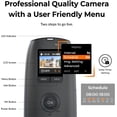thumbnail image 5 of Brinno Time Lapse Camera TLC300, 2023 Timelapse Camera Outdoor Construction, Outdoor & Indoor Use, Professional HDR FHD1080P Timelapse Camera with LCD Screen, Extended Battery Life, 5 of 5