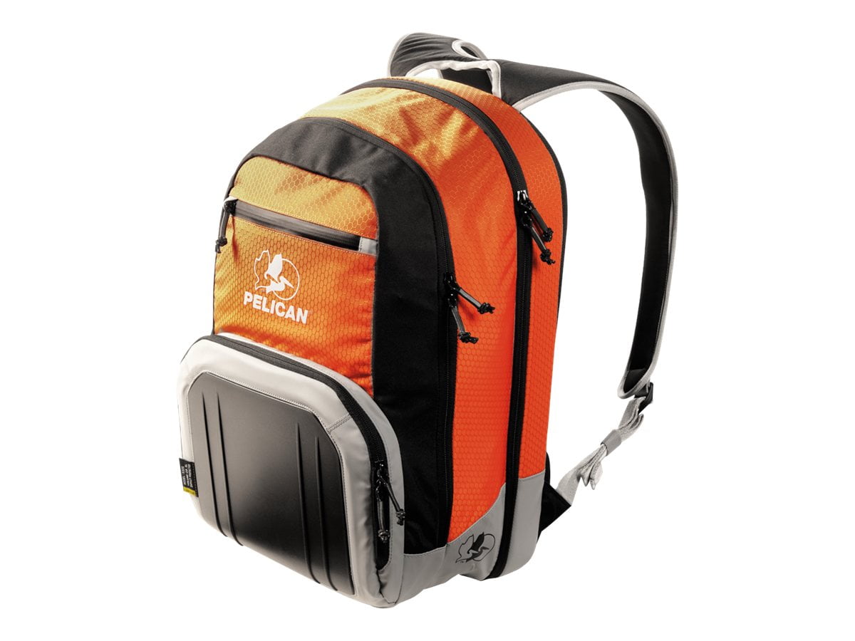 Pelican ProGear S105 Sport Notebook carrying backpack 15" black, orange