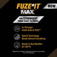 thumbnail image 3 of Construction Adhesive Liquid Nails Fuze It Max 270mL, 3 of 7