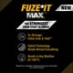 thumbnail image 3 of Adhesivo de construcción Liquid Nails Fuze It Max 270 ml, 3 of 7