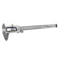 thumbnail image 2 of Colaxi Digital Caliper Measuring Tool Caliper Tool 150mm Vernier Caliper Digital for Printing Mechanical Components Measure Jewelers, 2 of 8