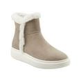 thumbnail image 1 of Marc Fisher Womens Foggie Suede Round Toe Ankle Boots, 1 of 3