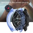thumbnail image 3 of MesaSe Protective Case Anti-fall Soft TPU Smart Watch Cover Bumper Shell Accessories for Ticwatch Pro 3, 3 of 8