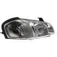 thumbnail image 3 of Headlight Compatible With 2000-2001 Nissan Maxima Right Passenger Halogen With bulb(s), 3 of 8