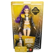 KPop Demon Hunters HUNTR/X Rumi “Golden” Singing Doll in Removable Outfit & 5 Posable Joints