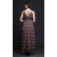 thumbnail image 2 of Bimba Floral Printed Women Long Maxi BeachÂ&nbsp;DressÂ&nbsp;Strappy Summer Resort Wear-Small, 2 of 5