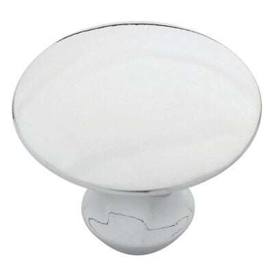 Liberty P18004Z-PC 1 1/4" Chrome Motiv Barcelona Sweepy Cabinet & Drawer Knob