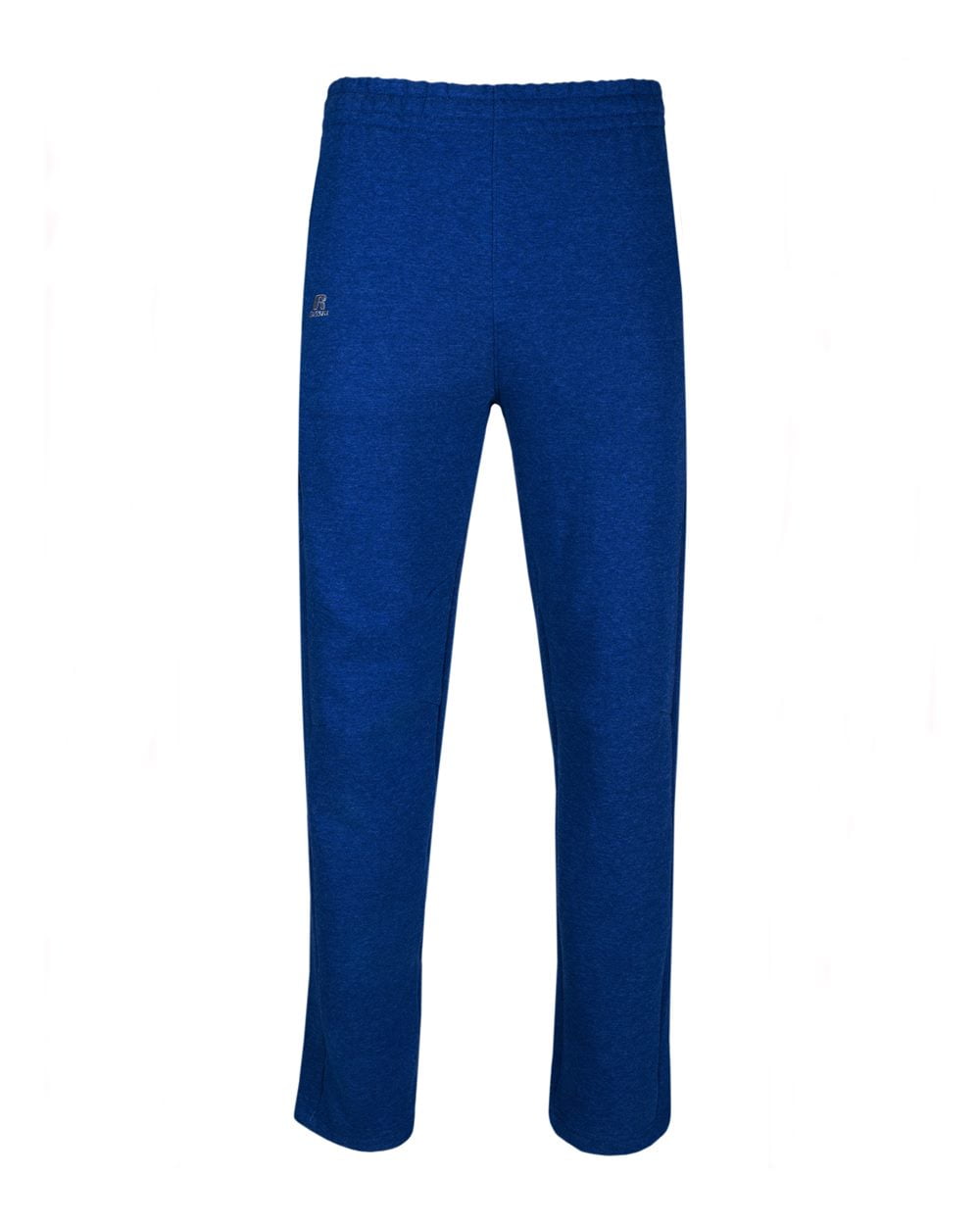 russell athletic open bottom sweatpants