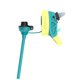 thumbnail image 4 of Botella de agua Contigo AutoSpout Kids 600 ml Juniper/Limelight, 4 of 7