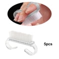 thumbnail image 4 of 5pcs / Set lo de Uñas para de Uñas DIY Nail Art Sunnimix Cepillo de uñas de agarre con mango, 4 of 7