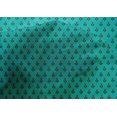 thumbnail image 4 of oneOone Cotton Silk Fabric Arrow Geometric Print Sewing Fabric BTY 42 Inch Wide, 4 of 4