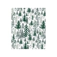 thumbnail image 1 of Hearth & Gear And Warm Flannel Patterned Blanket Comfortable And Soft Filled Bedding Blanket A For Children Boys Girls And Adults Waited Blankets for Adults Safest Blankets Extra Large Blanket for, 1 of 4