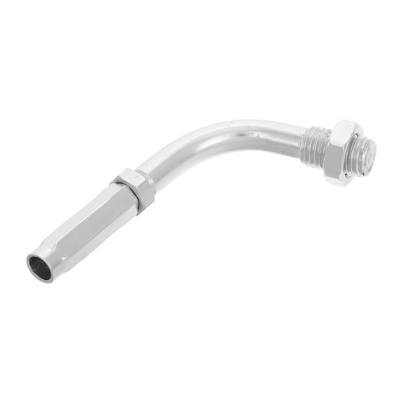 FRCOLOR Adjustable Motorcycle Throttle Cable Adjuster 90 Degree Aluminum Alloy Angle For Precision Control Ideal For Scooter And Modifications Enhancing Performance And Ride Comfort