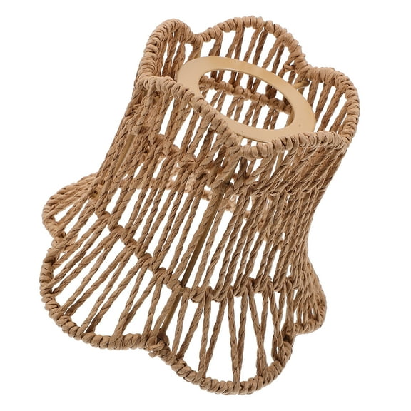 WORGEOUS  Home Outdoor New Chinese Style Chandelier Lampshade