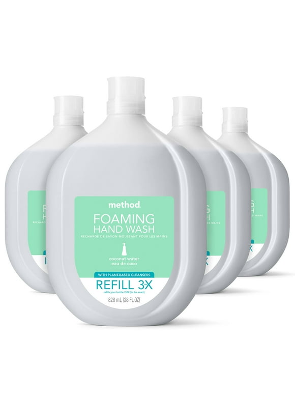 Method Hand Soaps in Method