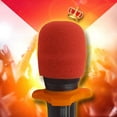thumbnail image 4 of Thick Handheld Stage Microphones Windscreen Foams High Elastic Material, 4 of 5