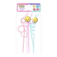 thumbnail image 1 of Popotes Prichos Happy Days! de Plástico y PVC Multicolor con 2 Piezas, 1 of 4