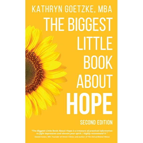 The Biggest Little Book about Hope, (Paperback)