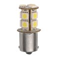 thumbnail image 2 of Ampoule Multi-Usage - LED 016-1156-170 Starlights; Remplacement pour 1003/1073/1141/1156/3497/5008/7506/1093/1129/1159/1295/1459/1619/1651/1680/7527; 170 Lumens; Blanc; Ensemble de 2, 2 of 4