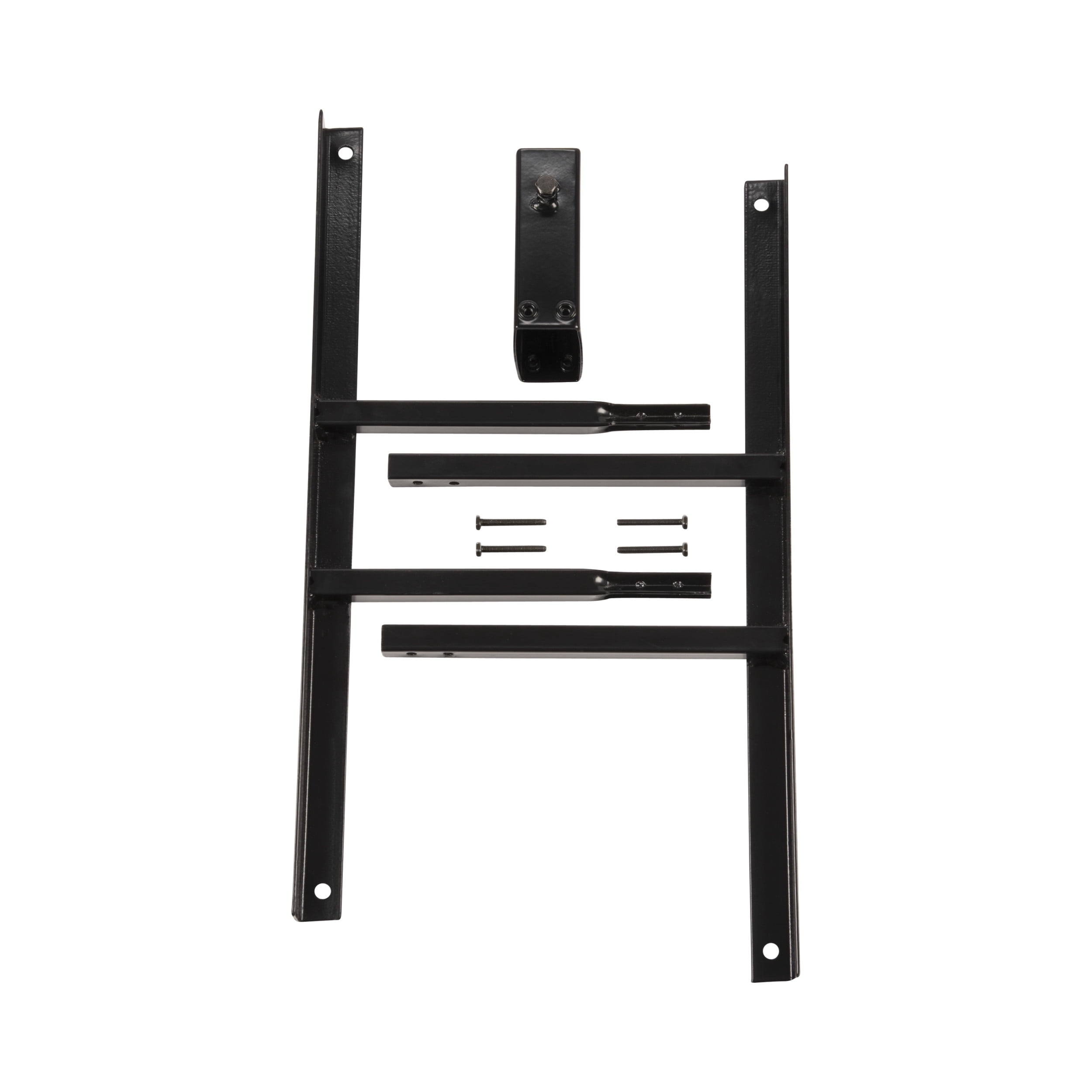 Ez Aim Steel Target Stand Base, For 2 X 4 Lumber, Black