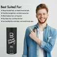 thumbnail image 5 of L3 Level 3 Styling Powder - Natural Look Mens Powder - Easy to Apply with No Oil or Greasy Residue (Large - 60 Grams), 5 of 5