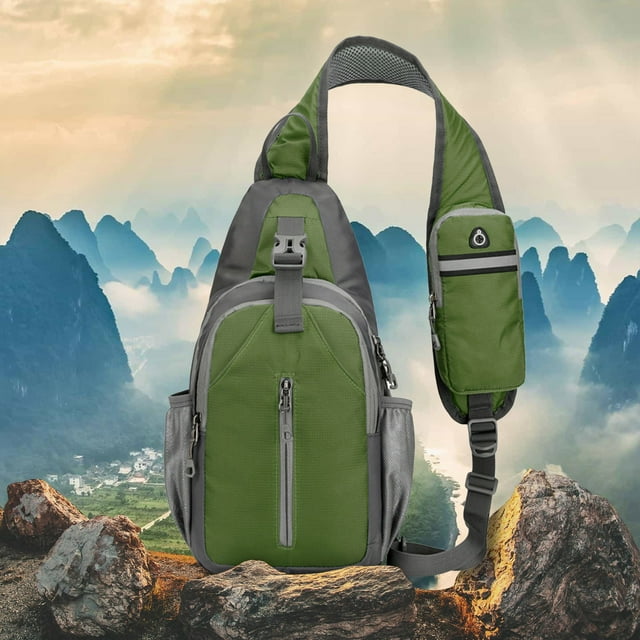 Baúles de almacenamiento, organizadores de armario y almacenamiento, bolso de pecho para hombre y mochila multifuncional, bolso de hombro deportivo y moderno, bolso de estudiante de moda para hombre,