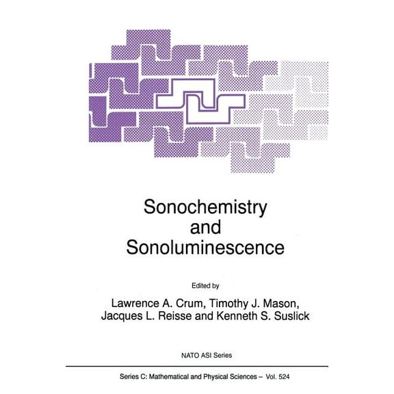 NATO Science Series C: Sonochemistry and Sonoluminescence, Book 524, (Paperback)